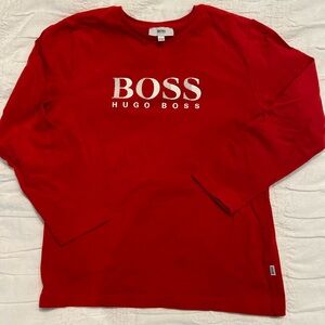 Kids long sleeve Tshirt